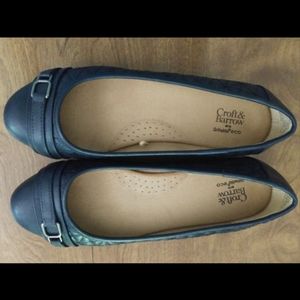 Croft & Barrow Navy Blue "Barramundi Style" shoes